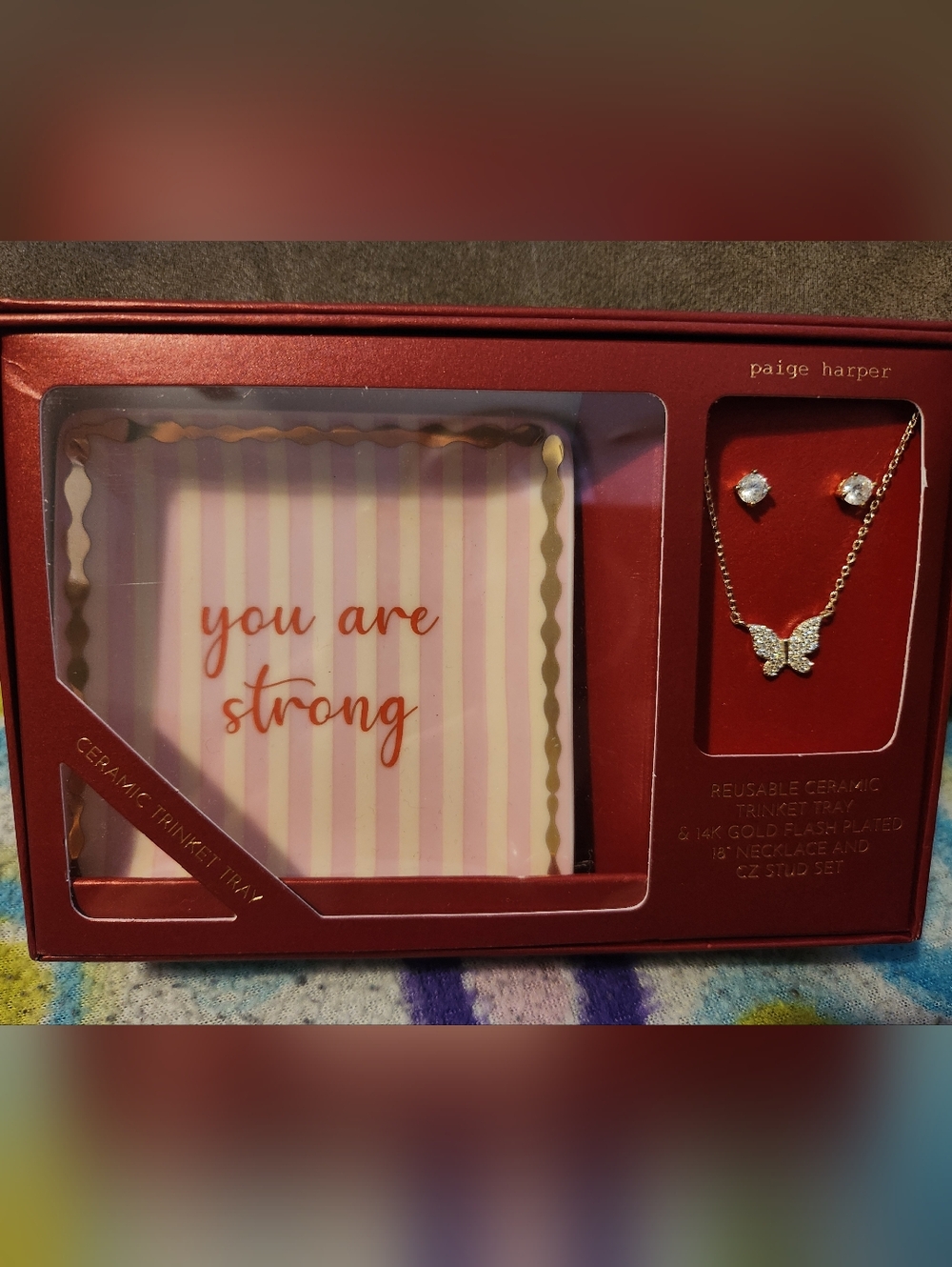 Necklace Gift Set